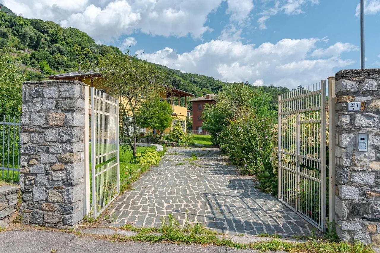 Casa Veligato 2 - Happy Rentals San Siro  0*, San Siro (Lombardy)