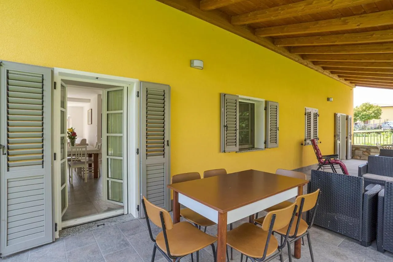 Casa Veligato 2 - Happy Rentals San Siro