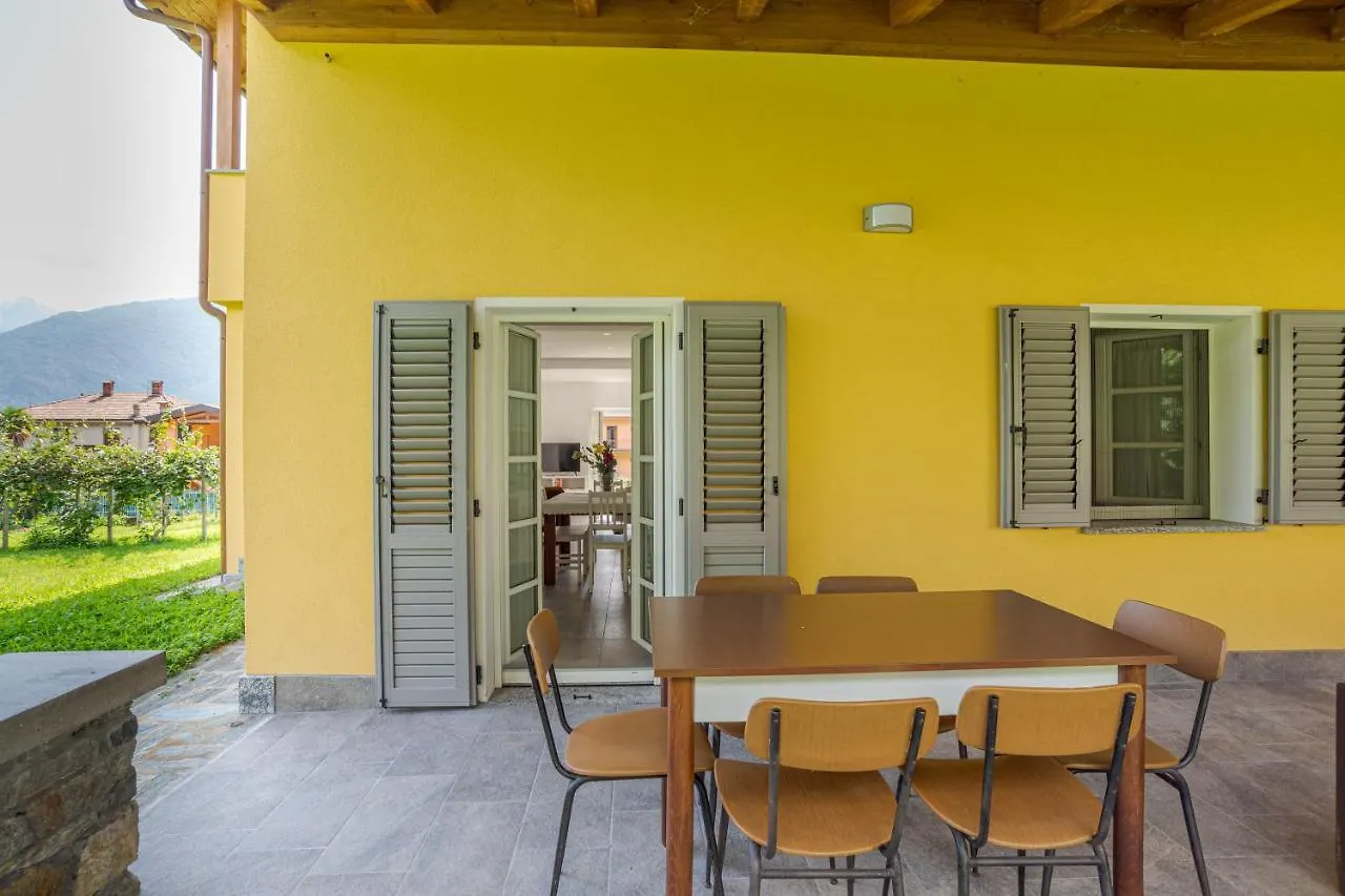 Casa Veligato 2 - Happy Rentals San Siro  Italy