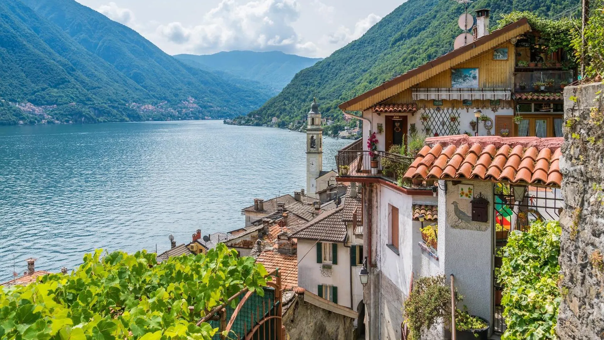 Apartment Casa Veligato 2 - Happy Rentals San Siro